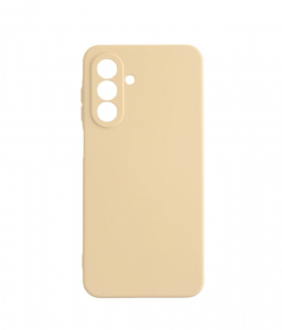 Cellect Samsung Galaxy A36 premium szilikon tok barackszínű (CEL-PREM-SAM-A36-PE)
