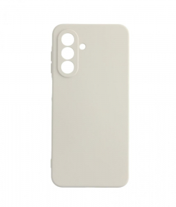 Cellect Samsung Galaxy A36 premium szilikon tok törtfehér (CEL-PREM-SAM-A36-W)