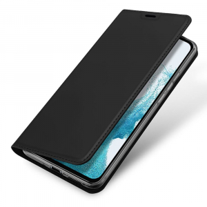 Cellect Samsung Galaxy A56 5G oldalra nyíló fliptok fekete (BOOKTYPE-SAM-A56-BK)