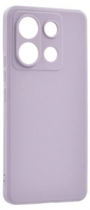 Gigapack Xiaomi Poco X6 szilikon tok matt lila (GP-157603)