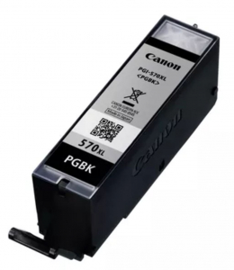 Canon PGI-570 PGBKXL fekete tintapatron 2db/cs (0318C010)