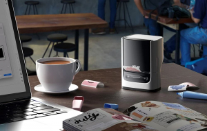 Nelko PM220 c&iacute;mkenyomtat&oacute; feh&eacute;r