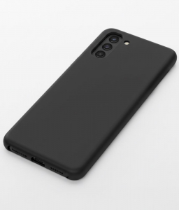Cellect Samsung Galaxy A26 premium szilikon tok fekete (CEL-PREM-SAM-A26-BK)