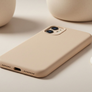 Cellect Samsung Galaxy A36 premium szilikon tok barackszínű (CEL-PREM-SAM-A36-PE)