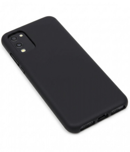 Cellect Samsung Galaxy A36 premium szilikon tok fekete (CEL-PREM-SAM-A36-BK)