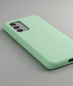 Cellect Samsung Galaxy A36 premium szilikon tok nyári liget - zöld (CEL-PREM-SAM-A36-PGR)