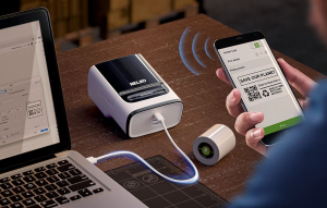 Nelko PM220 c&iacute;mkenyomtat&oacute; feh&eacute;r