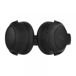1MORE Mini HQ20 Bluetooth fejhallgató fekete