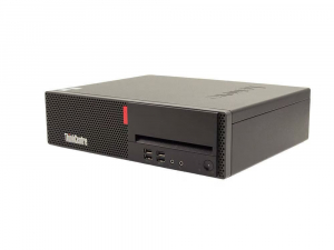 Lenovo ThinkCentre M710s SFF i5-7500/8GB/256GB SSD Win 10 Pro (16010032) Silver