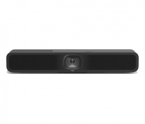 Logitech MeetUp 2 Graphite konferencia kamera fekete (960-001681)
