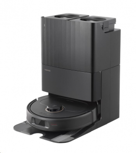 Roborock Qrevo Pro robotporsz&iacute;v&oacute; fekete