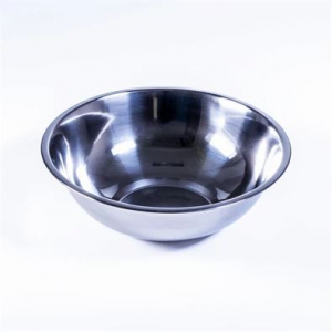 TOO rozsdamentes acél keverőtál 18cm (KT-433)