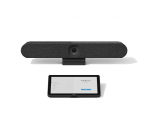 Logitech Rally Bar Huddle + Tap IP tárgyalótermi megoldás (991-000479)