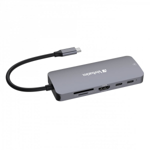 Verbatim CMH-09 USB-C Pro Multiport Hub (32152)