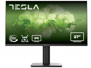 27" Tesla 27MH947BU monitor fekete