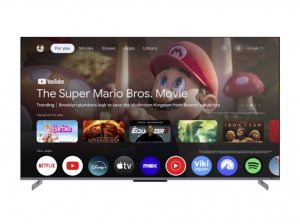 Tesla G65S949GUS 65" 4K UHD Google QLED TV