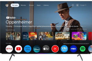 Tesla O55S949GUS 55" 4K UHD Google OLED TV
