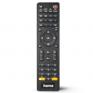 Hama FITV 8in1 univerzális távirányító (221054)