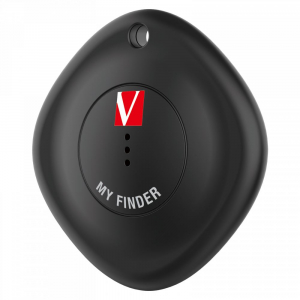 Verbatim My Finder okos tárgykereső fekete 1db (32130)