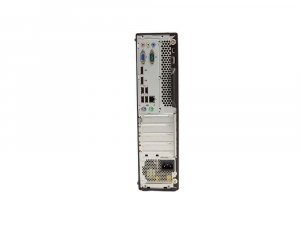 Lenovo ThinkCentre M710s SFF i5-7500/8GB/256GB SSD Win 10 Pro (16010032) Silver