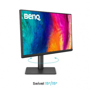 27" BenQ PD2706QN monitor (9H.LNDLA.TBE)