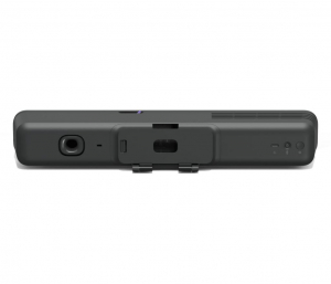 Logitech MeetUp 2 Graphite konferencia kamera fekete (960-001681)