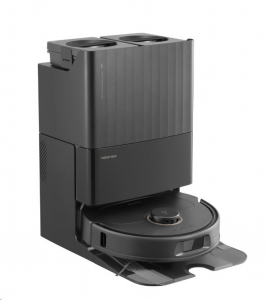 Roborock Qrevo Pro robotporsz&iacute;v&oacute; fekete