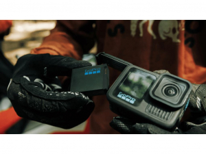 GoPro Enduro tartalék akkumulátor (HERO13) (AEBAT-001)