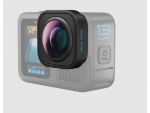 GoPro HERO13 sz&eacute;les l&aacute;t&oacute;sz&ouml;gű lencse (AEWAL-001)