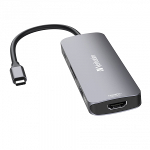 Verbatim CMH-08 USB-C Pro Multiport Hub (32151)