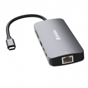 Verbatim CMH-09 USB-C Pro Multiport Hub (32152)