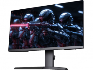 27" Tesla 27GH347BF gamer monitor fekete