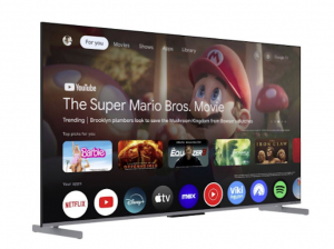 Tesla G65S949GUS 65" 4K UHD Google QLED TV