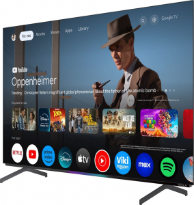 Tesla O55S949GUS 55" 4K UHD Google OLED TV
