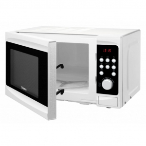 Hansa 1103034 mikrohull&aacute;m&uacute; s&uuml;tő feh&eacute;r (AMG20E70GVH)