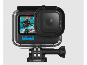 GoPro HERO9/10/11/12/13 átlátszó tok (ADDIV-001-VT)