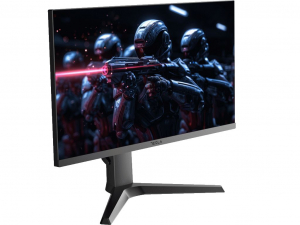 27" Tesla 27GH347BF gamer monitor fekete