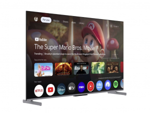 Tesla G55S949GUS 55" 4K UHD Google QLED TV