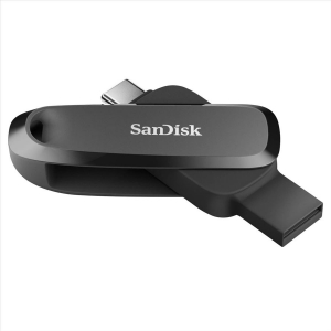 Pen Drive 32GB Sandisk Phone Drive USB-C &eacute;s USB-A (SDDDC6-032G-G46/226773)