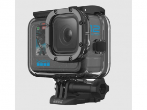GoPro HERO9/10/11/12/13 átlátszó tok (ADDIV-001-VT)