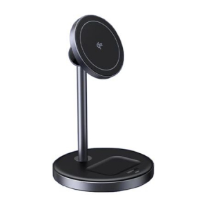 UGREEN W710 Qi2 2 az 1-ben vezeték nélküli iPhone/AirPods töltő 15W (45382)