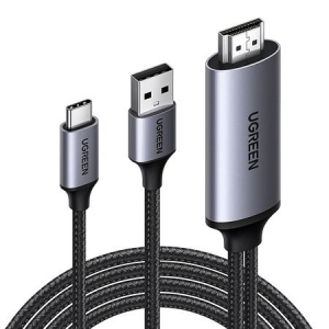 UGREEN CM773 HDMI-USB-C 4K 60Hz k&aacute;bel (35984A)