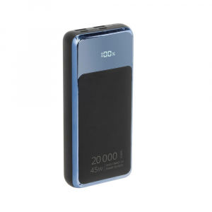RivaCase Rivapower VA1075 20000mAh Powerbank fekete (4260709011967)