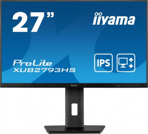 27" iiyama ProLite XUB2793HS-B7 LED monitor