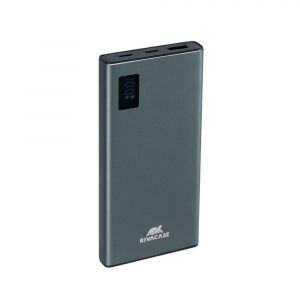RivaCase Rivapower VA1021 10000mAh Powerbank szürke (4260709014999)