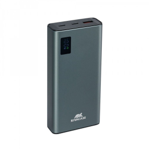 RivaCase Rivapower VA1022 20000mAh Powerbank szürke (4260709015019)