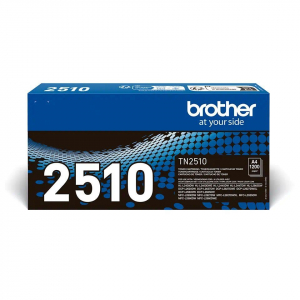 Brother TN-2510 toner fekete