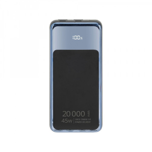 RivaCase Rivapower VA1075 20000mAh Powerbank fekete (4260709011967)