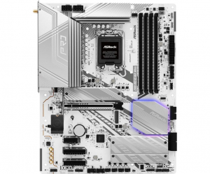 ASRock Z890 PRO RS WIFI WHITE alaplap