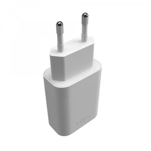 FIXED Travel USB-C hálózati töltő 35W fehér (PO_FIXC35-2C-WH)